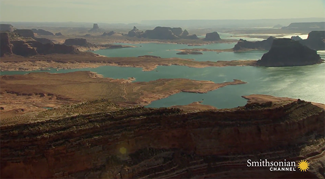 AMAN's Amangiri Resort & Spa In Canyon Point, southern Utah