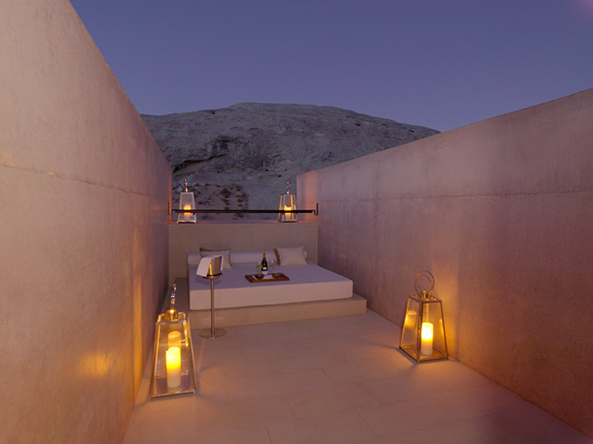 AMAN's Amangiri Resort & Spa In Canyon Point, southern Utah