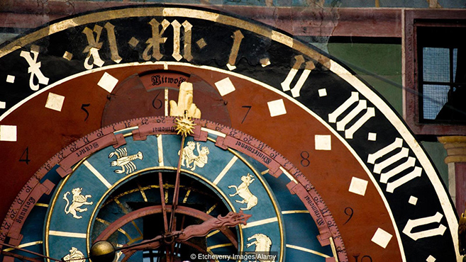 Bern, Switzerland's Zytglogge Clocktower that inspired Einstein's Theory of Relativity