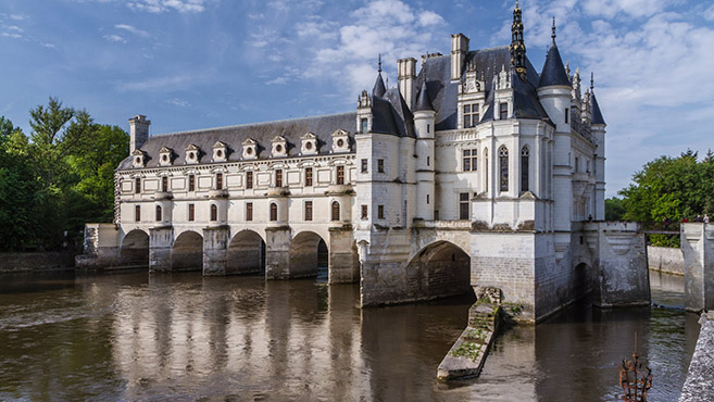 The Chateau de Chambord