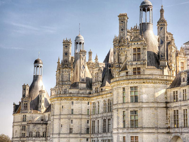 Château de Chambord