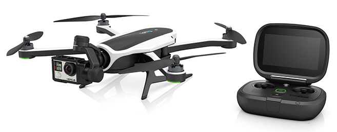 GoPro's New Karma Drone