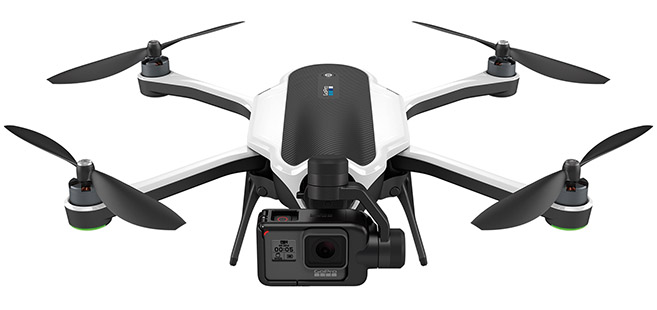 GoPro's New Karma Drone
