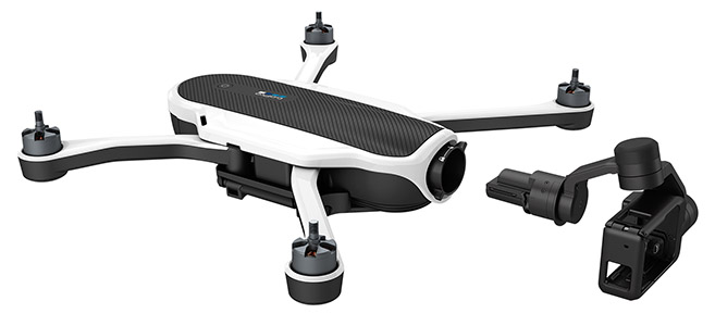 GoPro's New Karma Drone