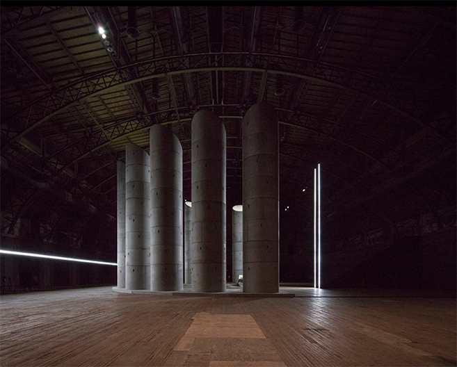 OMA's "An Occupation Of Loss" At Park Avenue Armory