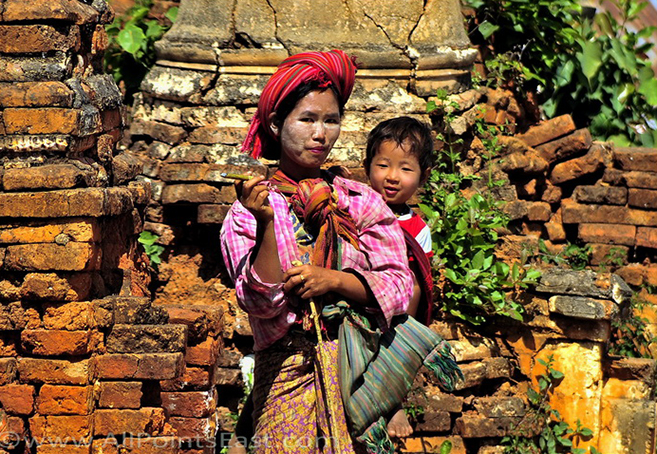 Myanmar's Abandoned Pagoda Forest Of Nyaung Ohak and Shwe Inn Thein