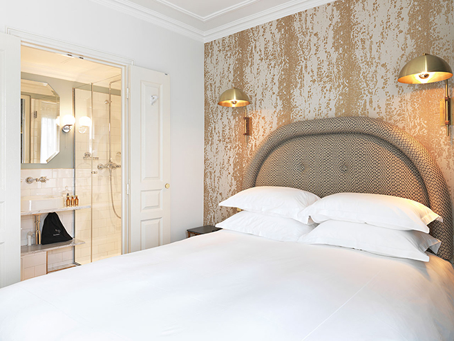 The Grande Pigalle Hotel in SoPi, Paris