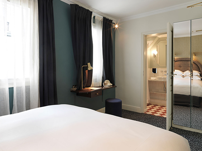 The Grande Pigalle Hotel in SoPi, Paris