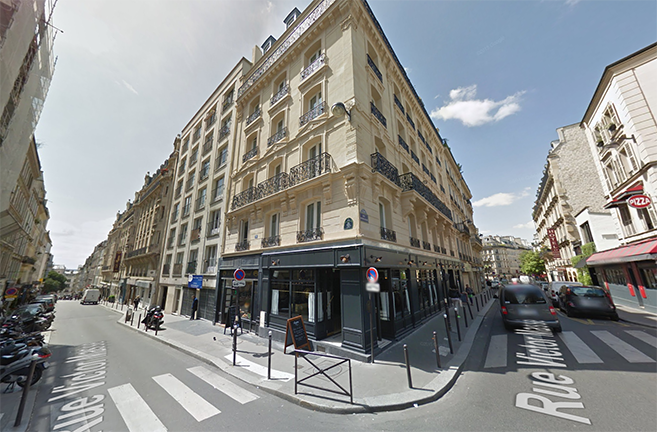 The Grande Pigalle Hotel in SoPi, Paris