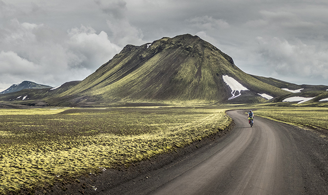 Photographer and Adventurer Tom McNally