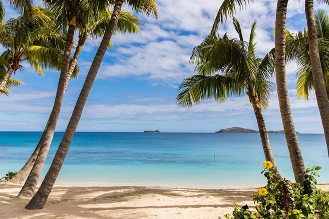 The Kokomo Island Fiji Resort