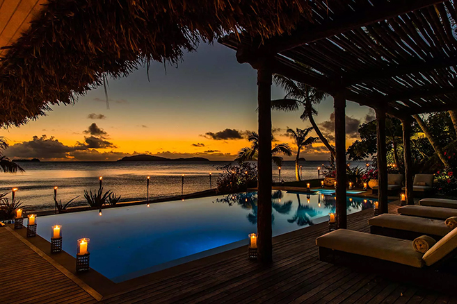 The Kokomo Island Fiji Resort