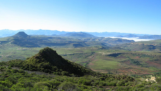 How to visit South Africa's kingdom of Lesotho