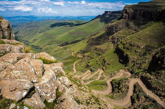 How to visit South Africa's kingdom of Lesotho