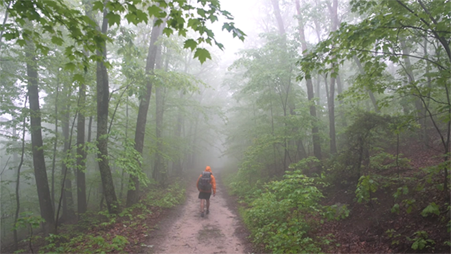 The Story of the "Paul's Boots" Appalachian Trail Tribute