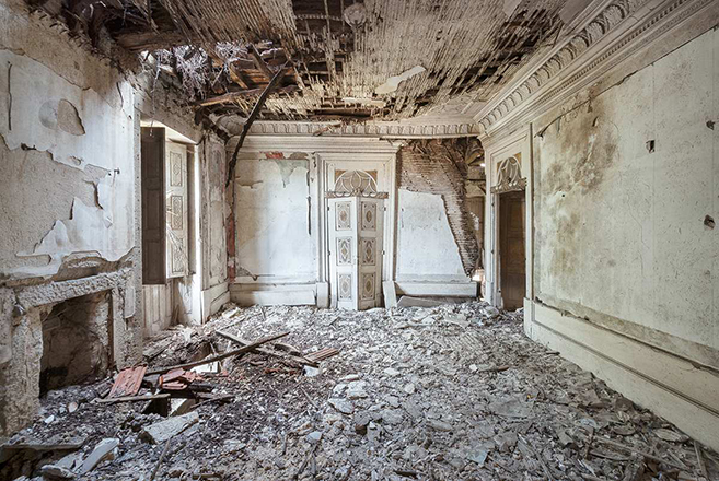 Creepy Secret Room Newly Discovered In Winchester Mansion