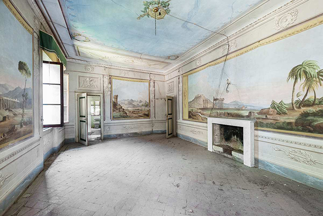 The World's Creepiest Abandoned Places