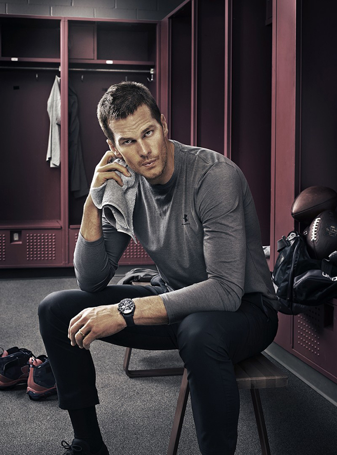 Tom Brady's Physical, Mental, and Spiritual Workout and Health Regimen
