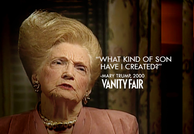 The Mystery Of Mary Trump: How Donald’s Dark Relationship With His Mom Explains His Mania