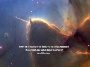 Did You Know: The Stars In The Universe