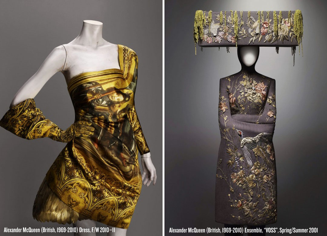 The Metropolitan Museum Of Art Celebrates Fashion’s King With ...