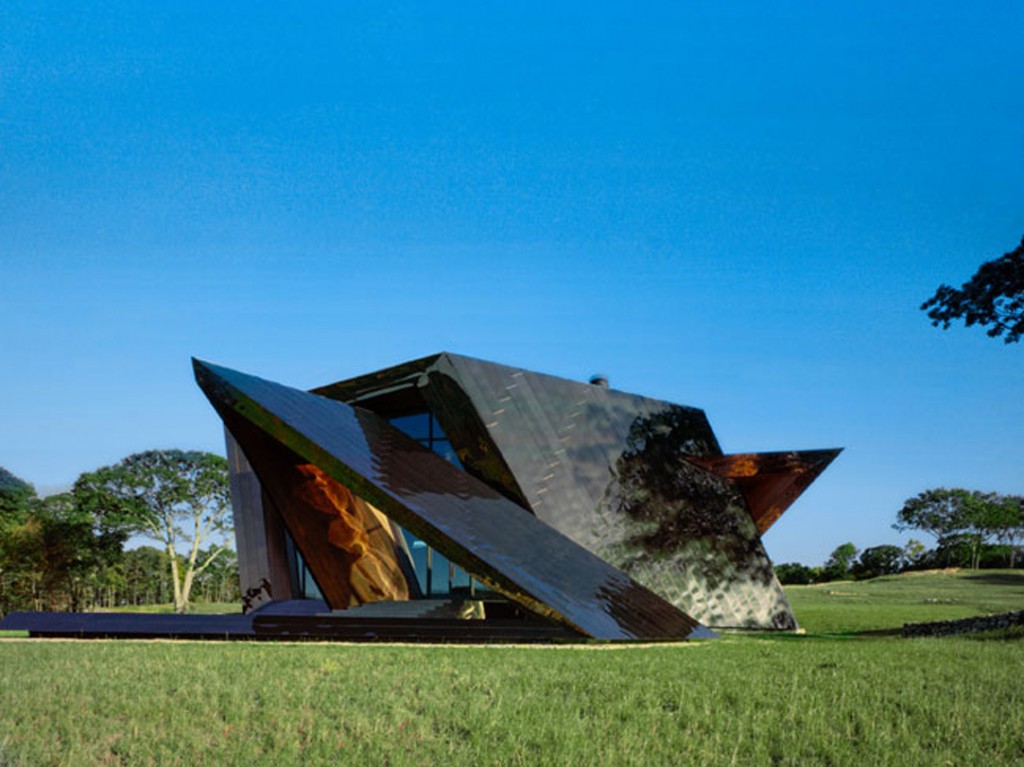 Daniel Libeskind s 18 36 54 House In Connecticut Will Make You Hate Your Own Home Daniel Libeskind s 18 36 54 House In Connecticut Will Make You Hate Your Own Home