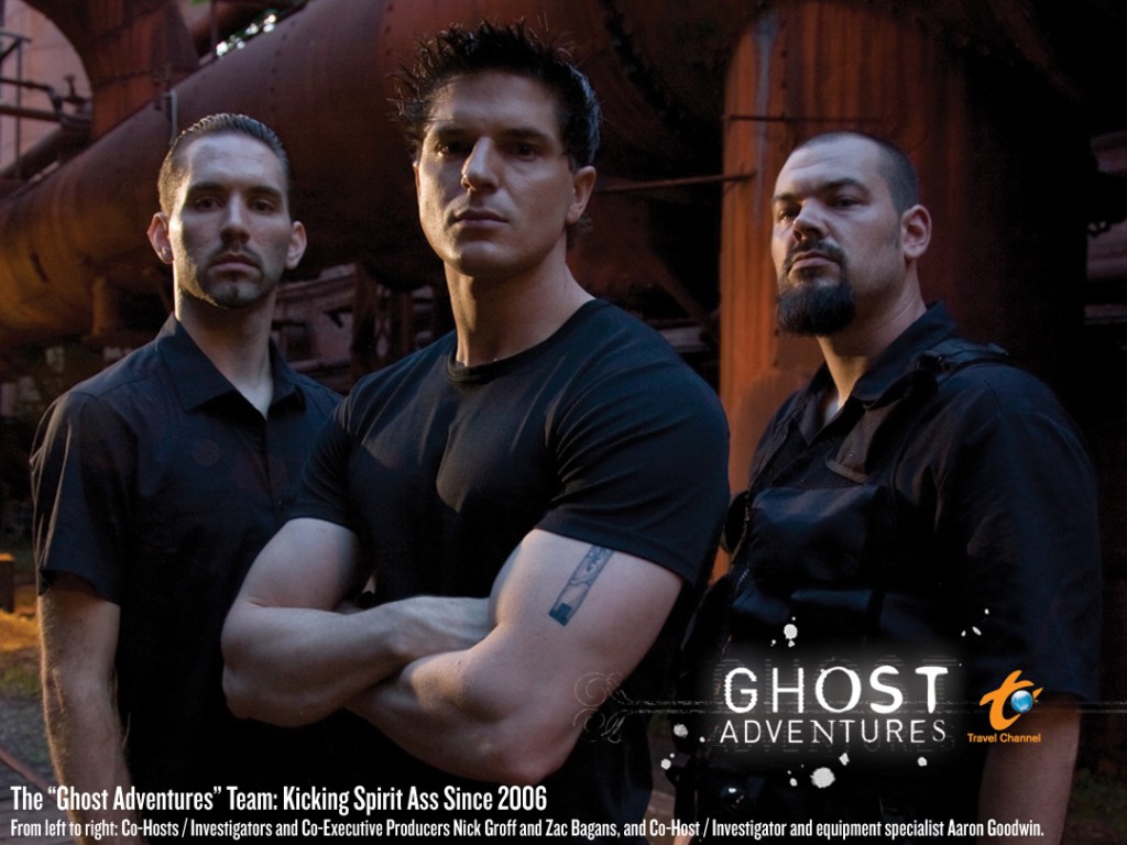 The Worldwide Television Phenomenon Of “Ghost Adventures” And The