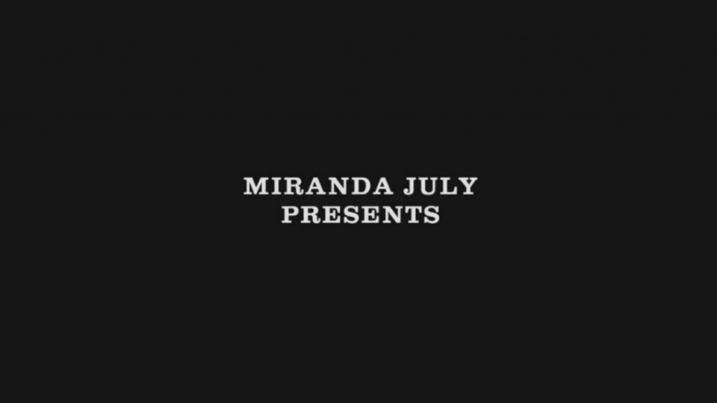 Miranda July Presents An Exclusive Inspired