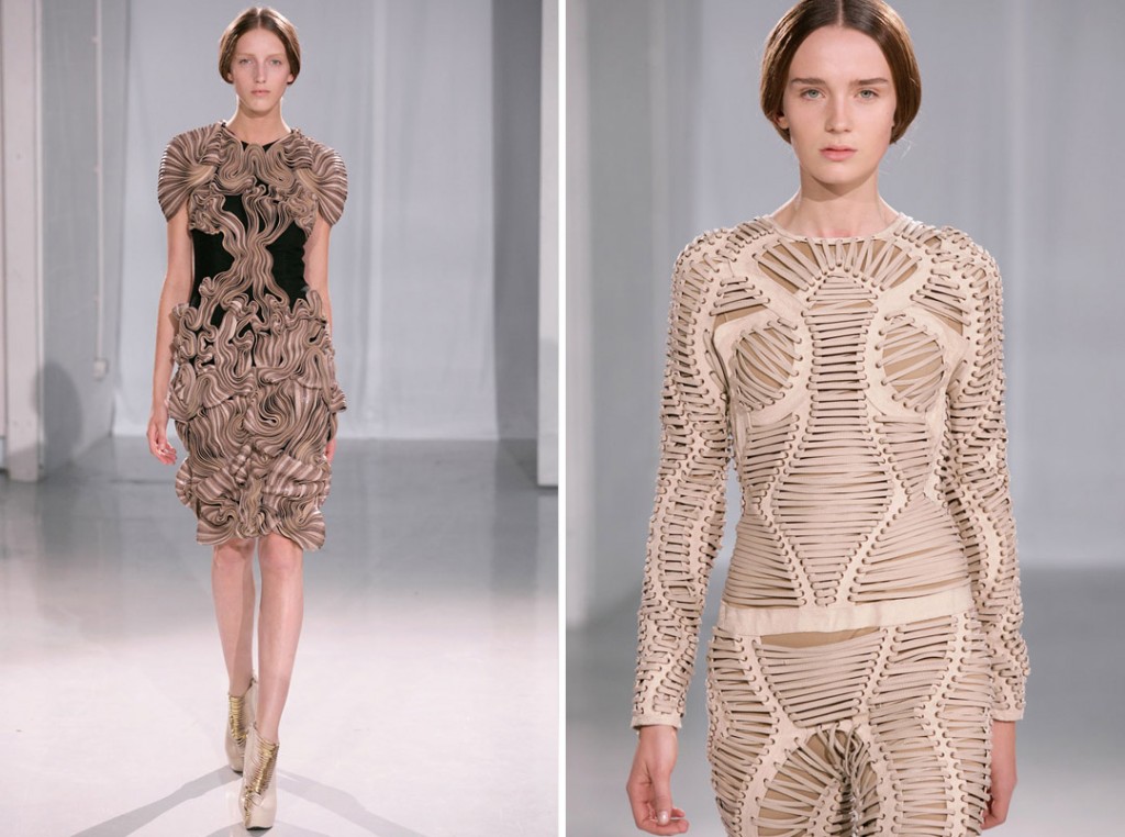 Elite Fashion Insiders Unanimously Agree Iris Van Herpen Could Be Our ...