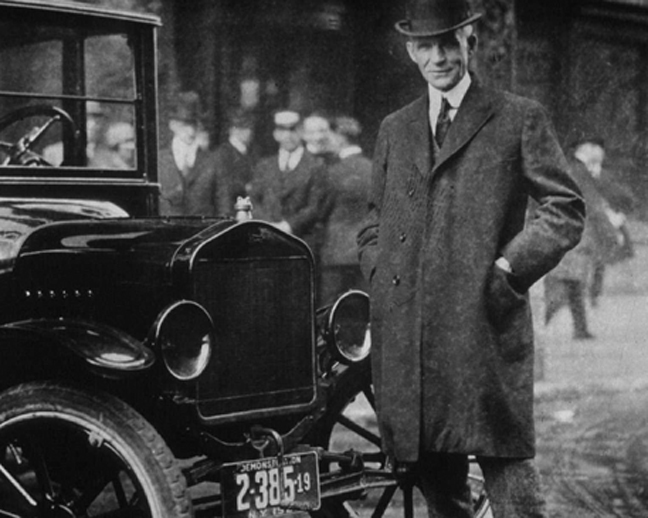 Documentary on henry ford #2