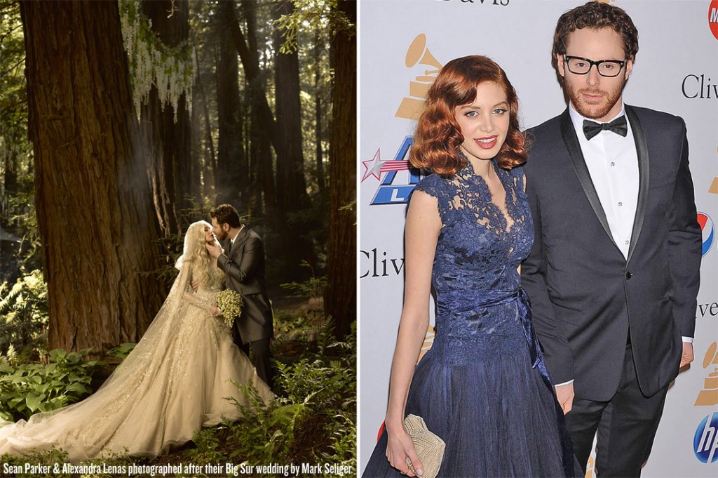 Government Fines Facebook Billionaire Sean Parker 2.5