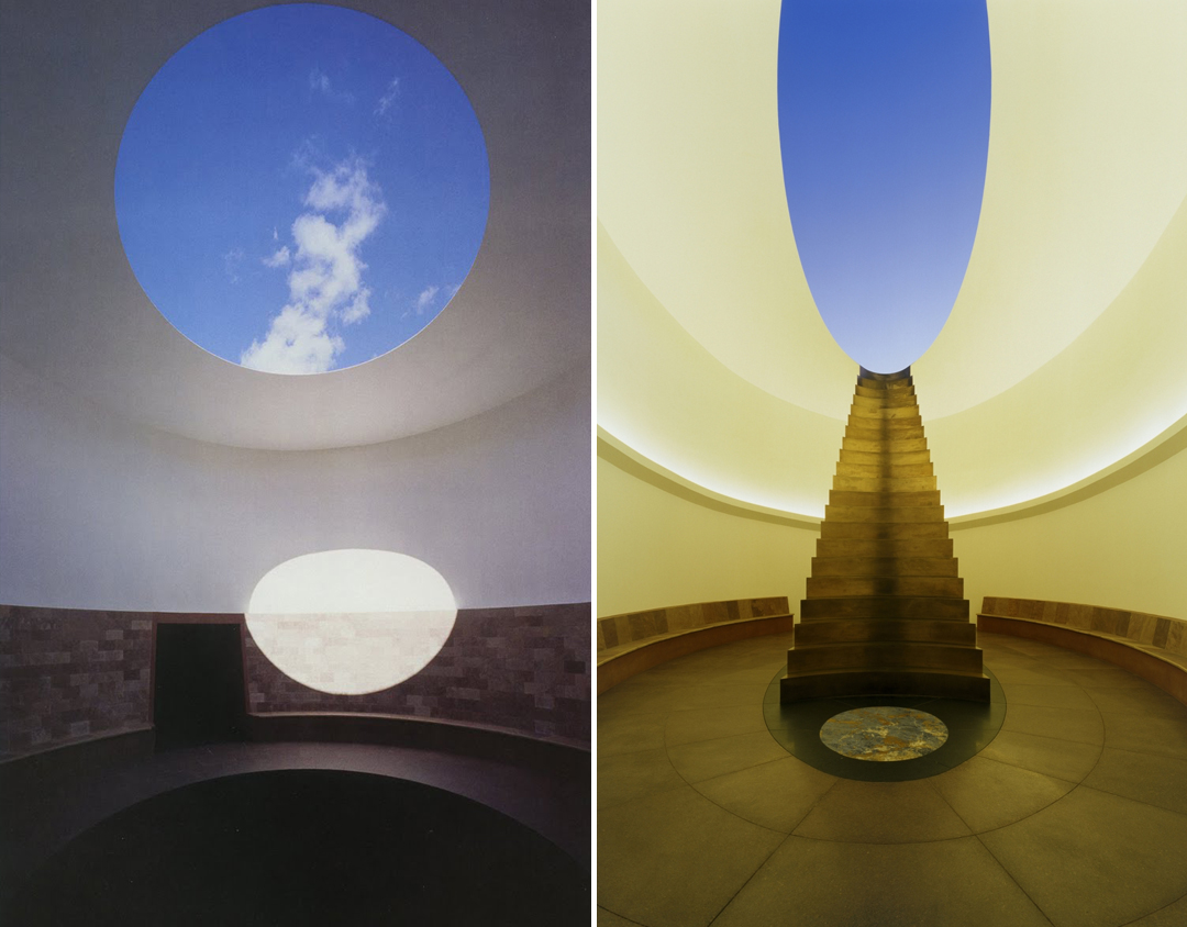 The Joy Of Sensing: Light Artist James Turrell Talks To Charlie About