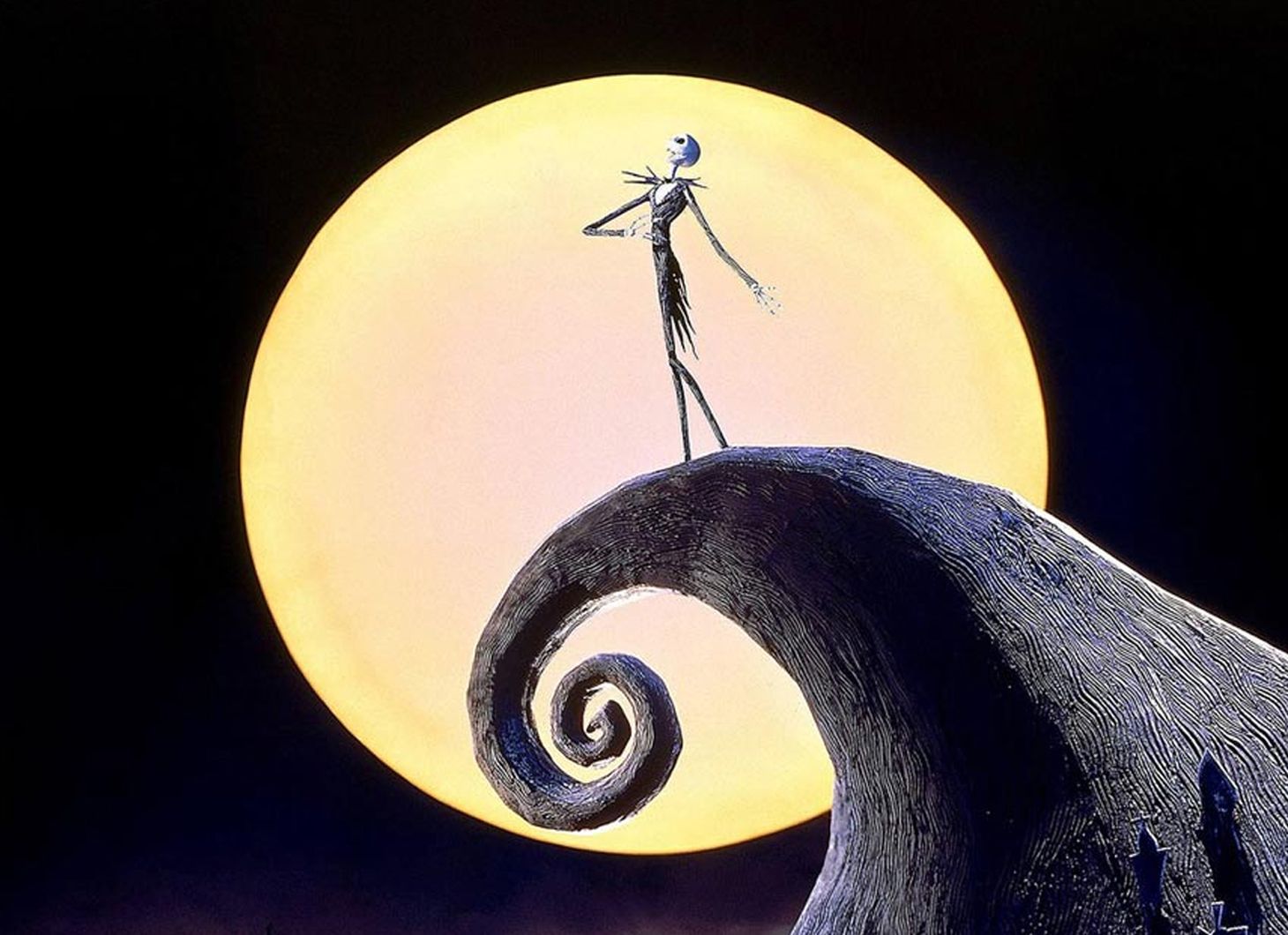 20th Anniversary Of “The Nightmare Before Christmas” And The Amazing