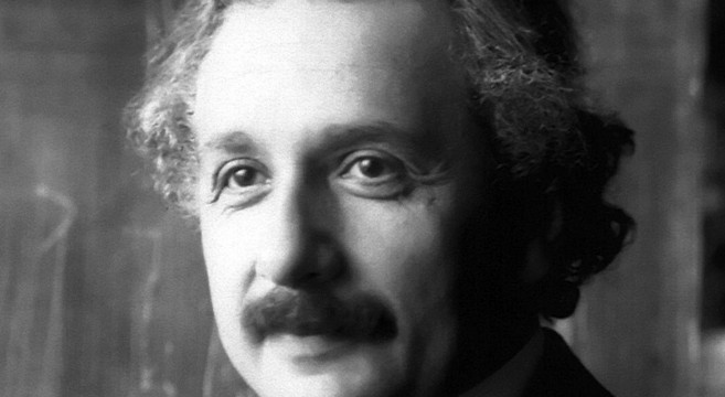 Einstein And The OK Plateau The Trick To Getting Unstuck 