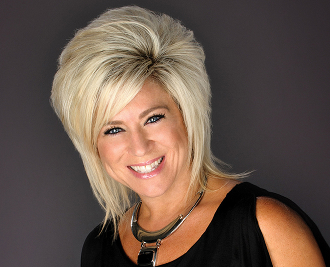 Dr. Oz. Performs LIVE Brain Scan On Theresa Caputo Turns From Skeptic Into 100% Believer