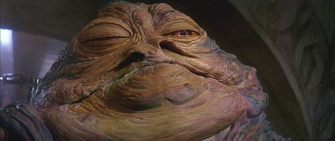 jabba in the original star wars