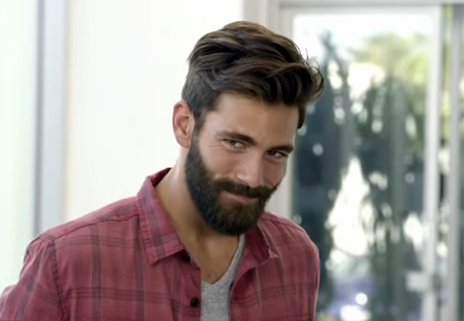 Hunk Alert: Here’s The Mysterious Hot Guy From That Volkswagen “Rear