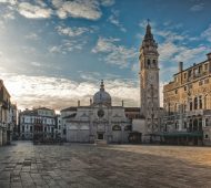 Venice Architecture and most beautiful hotels