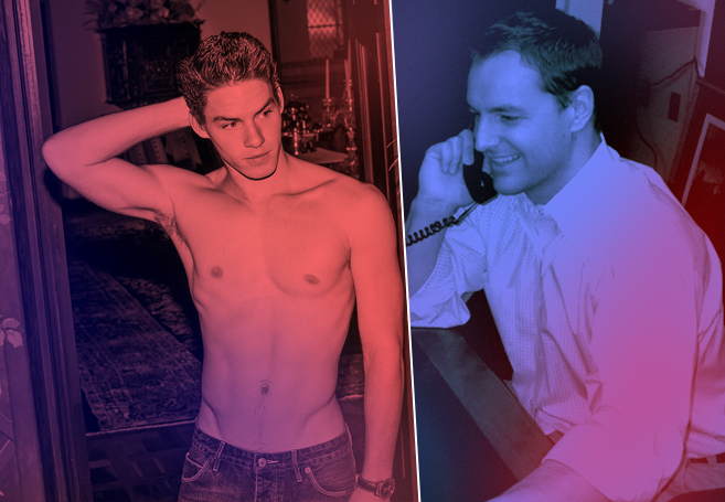 gay bath house orlando from Frankie is hillary will gay