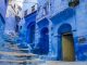 The Blue City of Chefchaouen in Morocco