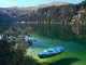 Blue Nelson Lake New Zealand Clear Water