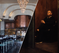 Curtis Stone's GWEN Butcher & Restaurant, and L.A.'s Last Elevator Operator