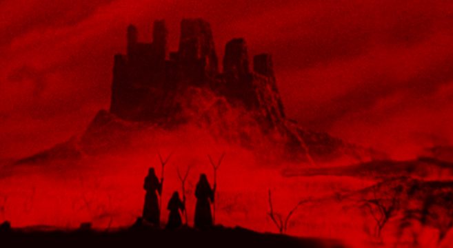 The Macbeth "Sleep No More" in Shanghai