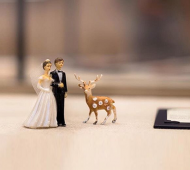 The Museum of Broken Relationships in Los Angeles