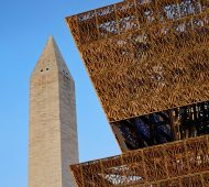 The Smithsonian National Museum of African American History and Culture