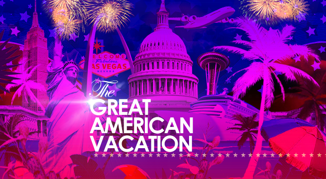 The Great American Vacation Bill