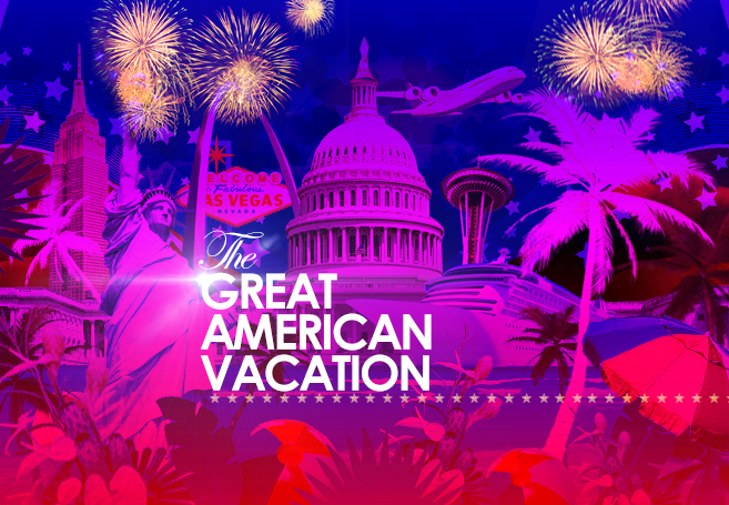 The Great American Vacation Bill