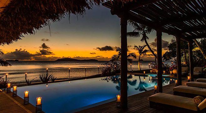 The Kokomo Island Fiji Resort