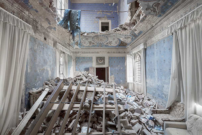Creepy Secret Room Newly Discovered In Winchester Mansion