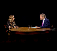 Sarah Jessica Parker on HBO's "Divorce" & Charlie Rose